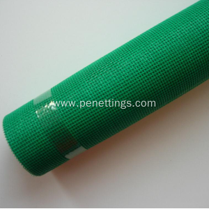 Grey Green Color Fiberglass Window Screen